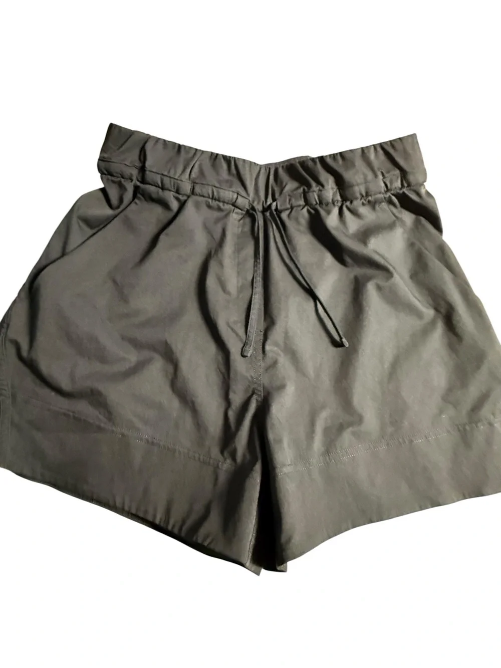 lululemon athletica black   Drawcord Performance Shorts